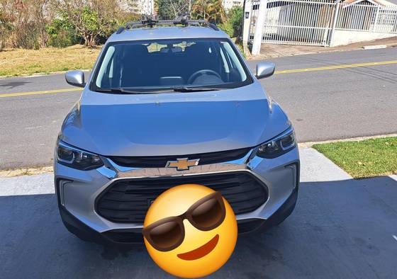 CHEVROLET TRACKER 1.0 TURBO FLEX AUTOMÁTICO